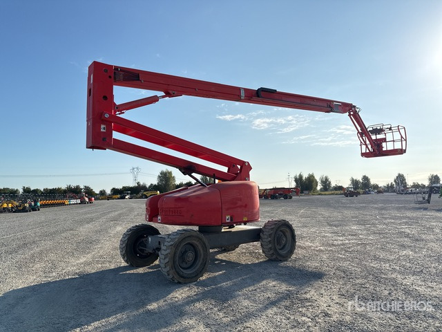 2013 Haulotte HA260PX Piattaforma monobraccio articolata - Plataforma articulada: foto 3 2013 Haulotte HA260PX Piattaforma monobraccio articolata - Plataforma articulada: foto 3