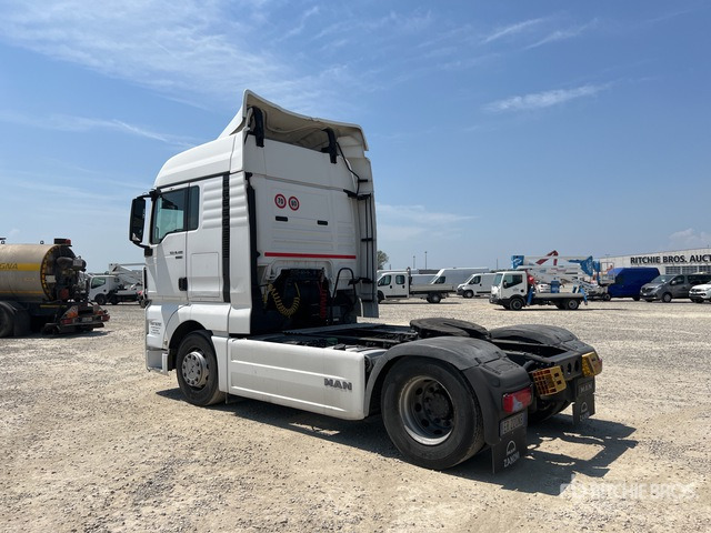 2013 MAN TGX 18.480 4x2 S/A Sleeper Truck Tractor - Triturador de martelos/ Destroçador: foto 3 2013 MAN TGX 18.480 4x2 S/A Sleeper Truck Tractor - Triturador de martelos/ Destroçador: foto 3