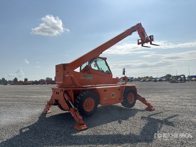 2013 Merlo ROTO 3816 Sollevatore telescopico - Empilhador telescópico: foto 4 2013 Merlo ROTO 3816 Sollevatore telescopico - Empilhador telescópico: foto 4