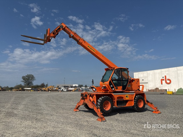 2013 Merlo ROTO 3816 Sollevatore telescopico - Empilhador telescópico: foto 2 2013 Merlo ROTO 3816 Sollevatore telescopico - Empilhador telescópico: foto 2