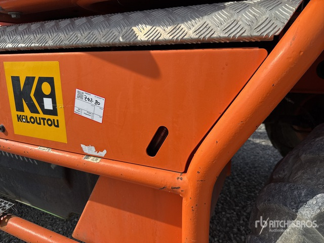 2013 Merlo ROTO 3816 Sollevatore telescopico - Empilhador telescópico: foto 5 2013 Merlo ROTO 3816 Sollevatore telescopico - Empilhador telescópico: foto 5