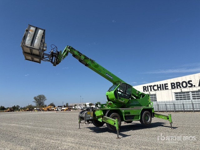 2013 Merlo Roto 60.24 Sollevatore telescopico - Empilhador telescópico: foto 2 2013 Merlo Roto 60.24 Sollevatore telescopico - Empilhador telescópico: foto 2