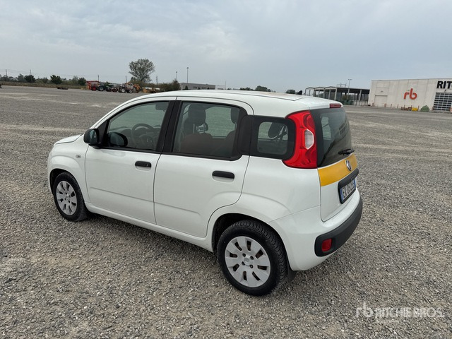 2014 Fiat Panda Autovettura - Automóvel: foto 4 2014 Fiat Panda Autovettura - Automóvel: foto 4