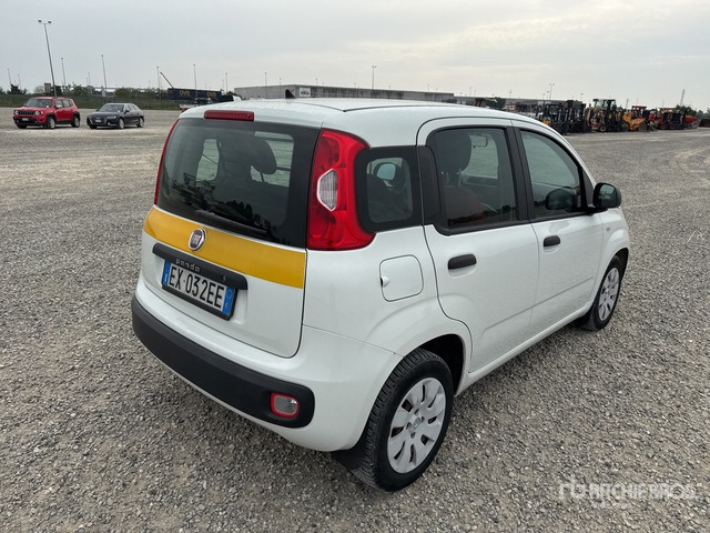 2014 Fiat Panda Autovettura - Automóvel: foto 3 2014 Fiat Panda Autovettura - Automóvel: foto 3