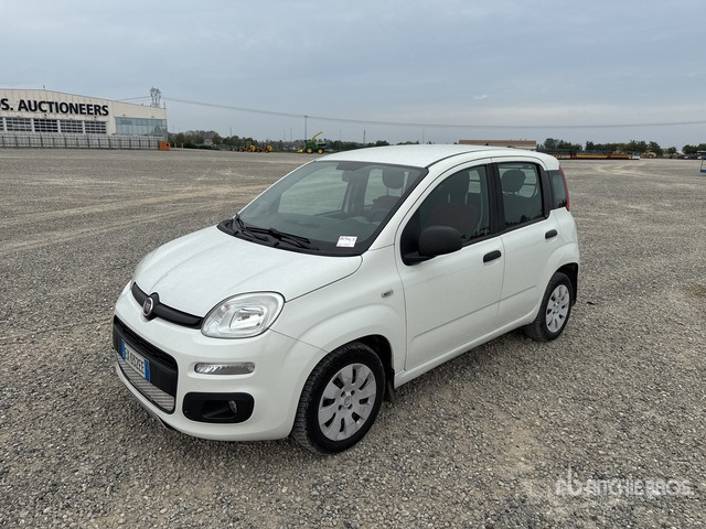 2014 Fiat Panda Autovettura - Automóvel: foto 1 2014 Fiat Panda Autovettura - Automóvel: foto 1
