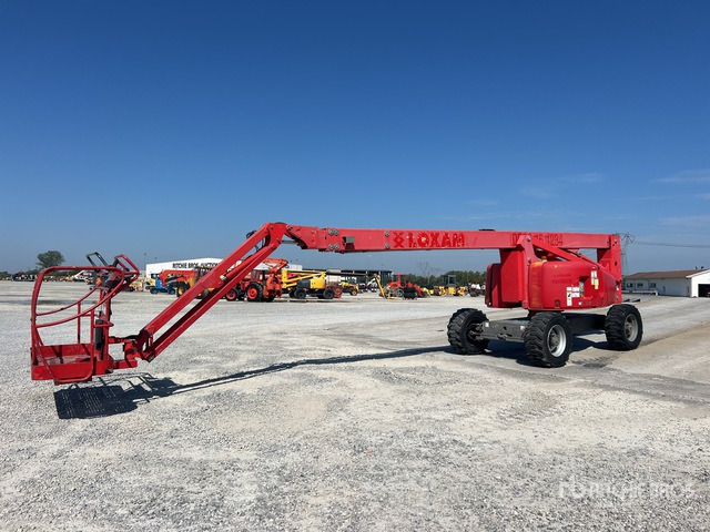2014 Haulotte HA260PX (Inoperable) Articulating Boom Lift - Plataforma aranha: foto 4 2014 Haulotte HA260PX (Inoperable) Articulating Boom Lift - Plataforma aranha: foto 4