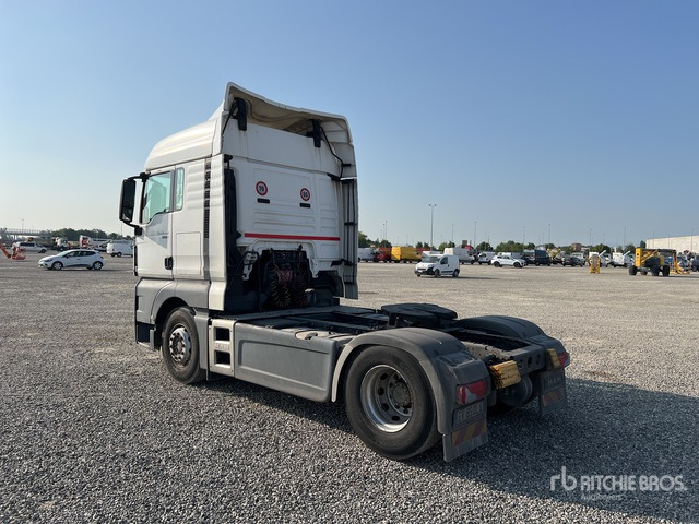 2014 MAN TGX 18.480 4x2 T/A Sleeper Truck Tractor - Triturador de martelos/ Destroçador: foto 4 2014 MAN TGX 18.480 4x2 T/A Sleeper Truck Tractor - Triturador de martelos/ Destroçador: foto 4