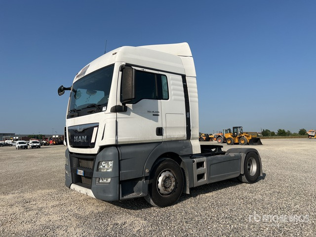 2014 MAN TGX 18.480 4x2 T/A Sleeper Truck Tractor - Triturador de martelos/ Destroçador: foto 1 2014 MAN TGX 18.480 4x2 T/A Sleeper Truck Tractor - Triturador de martelos/ Destroçador: foto 1