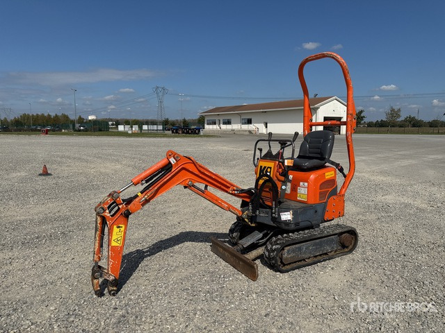 2014 Yanmar SV08-1A(S) Mini escavatore: <6.6t - Mini escavadeira: foto 1 2014 Yanmar SV08-1A(S) Mini escavatore: <6.6t - Mini escavadeira: foto 1