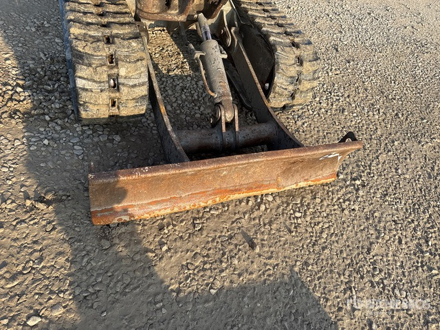 2014 Yanmar SV17 Mini Excavator: <6.6t - Mini escavadeira: foto 4 2014 Yanmar SV17 Mini Excavator: <6.6t - Mini escavadeira: foto 4