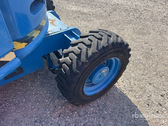 2015 Genie Z-34/22 (Inoperable) Articulating Boom Lift - Plataforma articulada: foto 5 2015 Genie Z-34/22 (Inoperable) Articulating Boom Lift - Plataforma articulada: foto 5