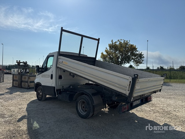 2015 Iveco Daily 35-110 Autocarro ribaltabile: carichi leggeri - Carrinha basculante: foto 4 2015 Iveco Daily 35-110 Autocarro ribaltabile: carichi leggeri - Carrinha basculante: foto 4