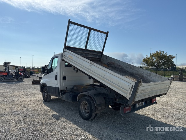 2015 Iveco Daily 35-110 Autocarro ribaltabile: carichi leggeri - Carrinha basculante: foto 4 2015 Iveco Daily 35-110 Autocarro ribaltabile: carichi leggeri - Carrinha basculante: foto 4