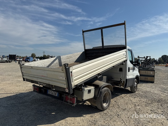 2015 Iveco Daily 35-110 Autocarro ribaltabile: carichi leggeri - Carrinha basculante: foto 3 2015 Iveco Daily 35-110 Autocarro ribaltabile: carichi leggeri - Carrinha basculante: foto 3