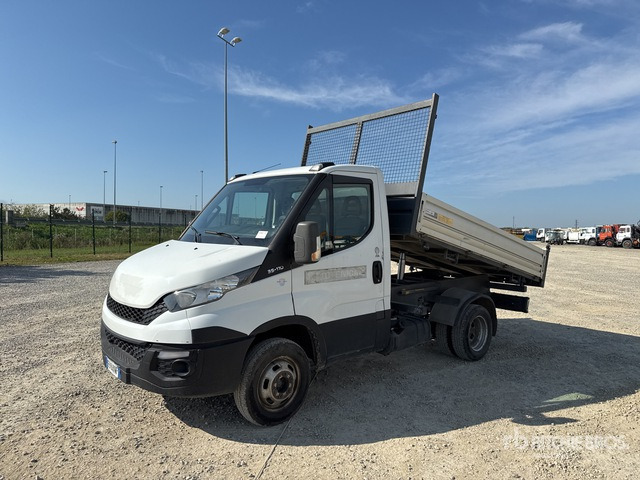 2015 Iveco Daily 35-110 Autocarro ribaltabile: carichi leggeri - Carrinha basculante: foto 2 2015 Iveco Daily 35-110 Autocarro ribaltabile: carichi leggeri - Carrinha basculante: foto 2
