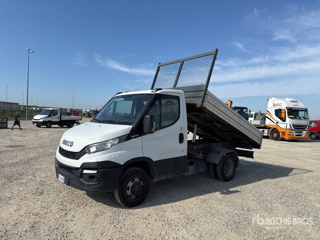 2015 Iveco Daily 35-110 Autocarro ribaltabile: carichi leggeri - Carrinha basculante: foto 1 2015 Iveco Daily 35-110 Autocarro ribaltabile: carichi leggeri - Carrinha basculante: foto 1