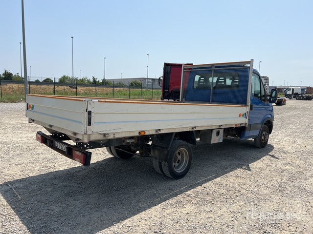2015 Iveco Daily 35C11 Flatbed Truck - Carrinha de caixa aberta: foto 3 2015 Iveco Daily 35C11 Flatbed Truck - Carrinha de caixa aberta: foto 3