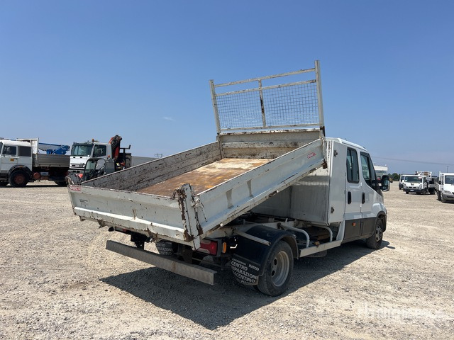 2015 Iveco Daily 35C13 Crew Cab Dump Truck: Light Duty - Carrinha basculante: foto 3 2015 Iveco Daily 35C13 Crew Cab Dump Truck: Light Duty - Carrinha basculante: foto 3