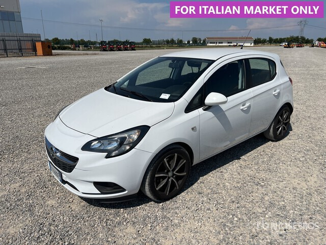 2015 Opel Corsa Automobile - Automóvel: foto 2 2015 Opel Corsa Automobile - Automóvel: foto 2