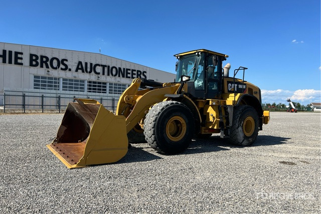 2016 Cat 966M Wheel Loader - Pá carregadora de rodas: foto 3 2016 Cat 966M Wheel Loader - Pá carregadora de rodas: foto 3