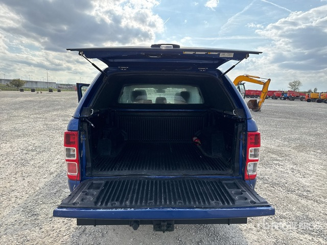 2016 Ford Ranger XLT Crew Cab Pickup - Pick-up: foto 5 2016 Ford Ranger XLT Crew Cab Pickup - Pick-up: foto 5