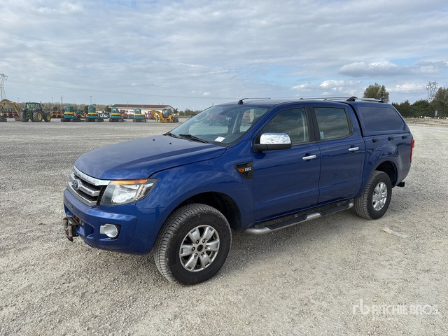 2016 Ford Ranger XLT Crew Cab Pickup - Pick-up: foto 2 2016 Ford Ranger XLT Crew Cab Pickup - Pick-up: foto 2