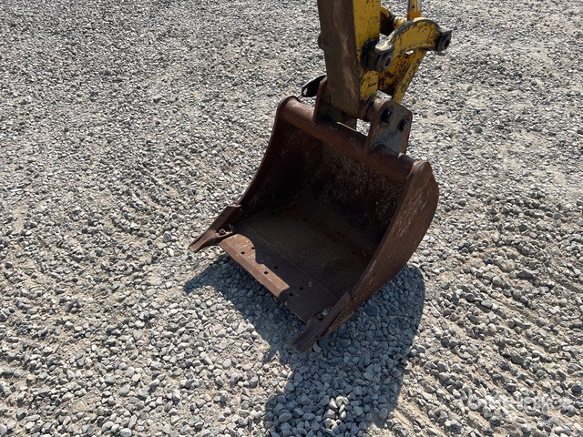 2016 Komatsu PC35MR-3 Mini Excavator: <6.6t - Mini escavadeira: foto 5 2016 Komatsu PC35MR-3 Mini Excavator: <6.6t - Mini escavadeira: foto 5