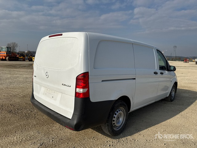 2016 Mercedes-Benz Vito Cargo Van - Camião furgão: foto 4 2016 Mercedes-Benz Vito Cargo Van - Camião furgão: foto 4