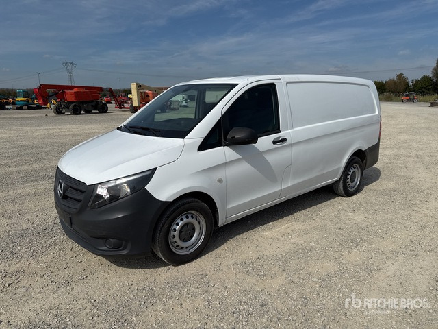 2016 Mercedes-Benz Vito Furgone cargo - Furgão: foto 2 2016 Mercedes-Benz Vito Furgone cargo - Furgão: foto 2