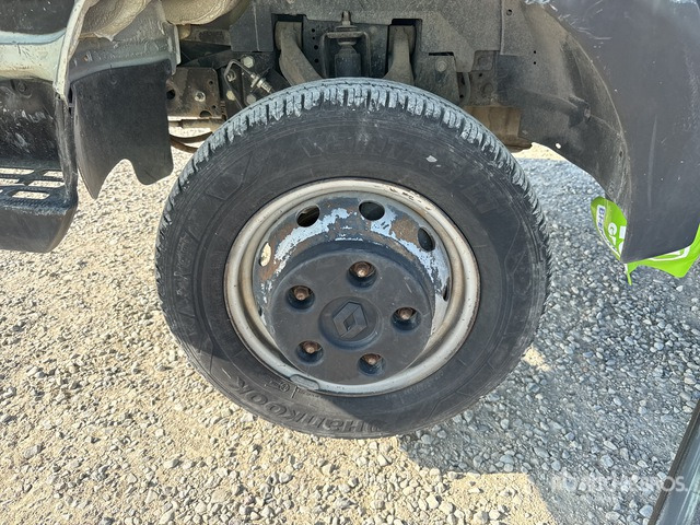 2016 Nissan Cabstar 35.12 2014 Socage DA320 20 m on Bucket Truck - Caminhão com plataforma aérea: foto 5 2016 Nissan Cabstar 35.12 2014 Socage DA320 20 m on Bucket Truck - Caminhão com plataforma aérea: foto 5