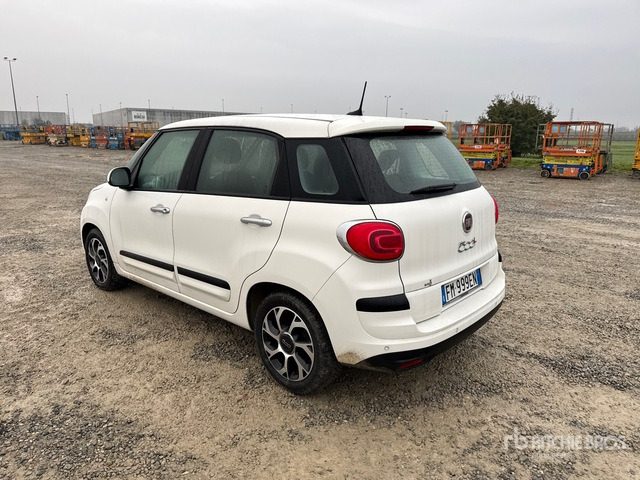 2017 Fiat 500L Automobile - Automóvel: foto 4 2017 Fiat 500L Automobile - Automóvel: foto 4