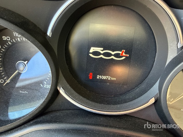 2017 Fiat 500L Automobile - Automóvel: foto 2 2017 Fiat 500L Automobile - Automóvel: foto 2