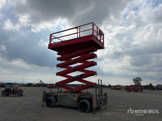 2017 Holland Lift HL220 D25 Piattaforma aerea verticale - Plataforma de Tijera/ Plataforma de tesoura: foto 1 2017 Holland Lift HL220 D25 Piattaforma aerea verticale - Plataforma de Tijera/ Plataforma de tesoura: foto 1