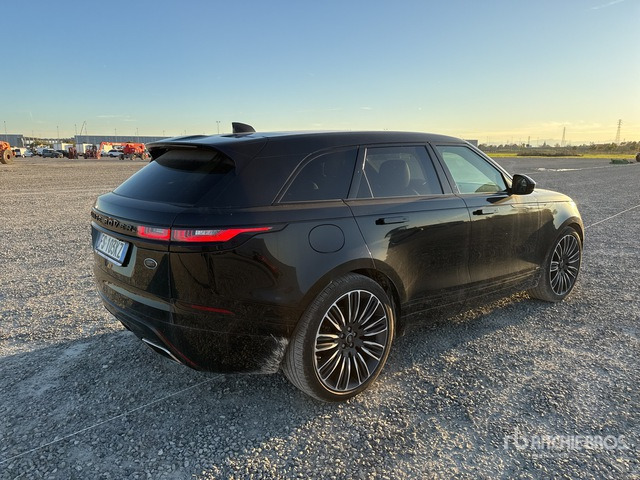 2017 Land Rover Range Rover Velar SUV - SUV: foto 5 2017 Land Rover Range Rover Velar SUV - SUV: foto 5