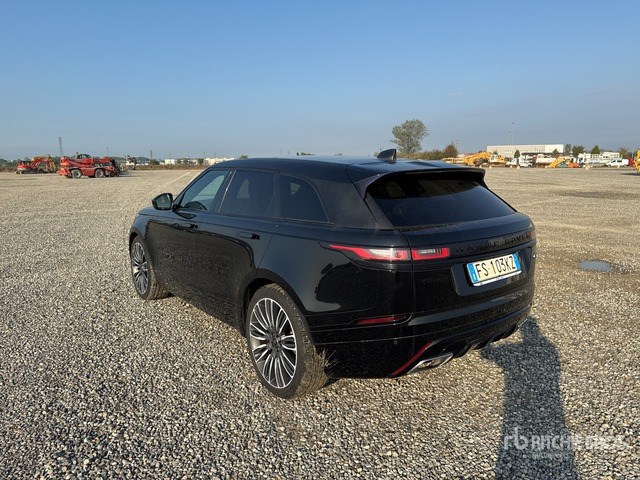 2017 Land Rover Range Rover Velar SUV Sport Utility Vehicle - SUV: foto 4 2017 Land Rover Range Rover Velar SUV Sport Utility Vehicle - SUV: foto 4