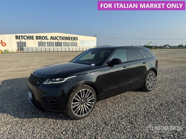2017 Land Rover Range Rover Velar SUV Sport Utility Vehicle - SUV: foto 2 2017 Land Rover Range Rover Velar SUV Sport Utility Vehicle - SUV: foto 2