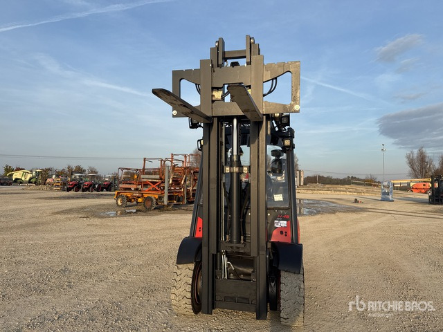 2017 Linde H45D 4500 kg Forklift - Empilhador: foto 5 2017 Linde H45D 4500 kg Forklift - Empilhador: foto 5
