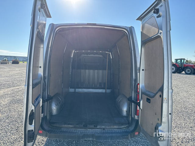 2017 Nissan NV400 Van Truck - Camião furgão: foto 5 2017 Nissan NV400 Van Truck - Camião furgão: foto 5