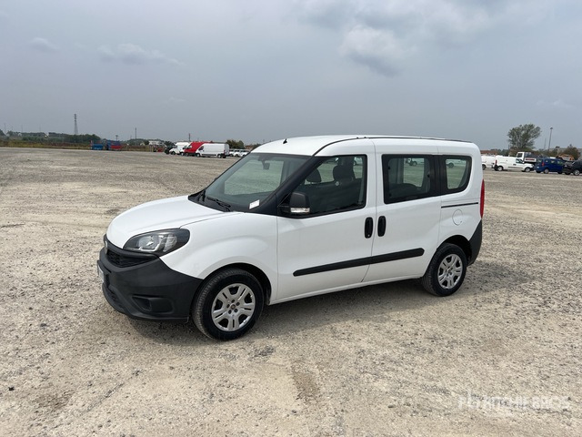 2018 Fiat Doblo CARGO COMBI 1.3 MJT 16V SX N1 Van Truck - Furgão compacto: foto 1 2018 Fiat Doblo CARGO COMBI 1.3 MJT 16V SX N1 Van Truck - Furgão compacto: foto 1