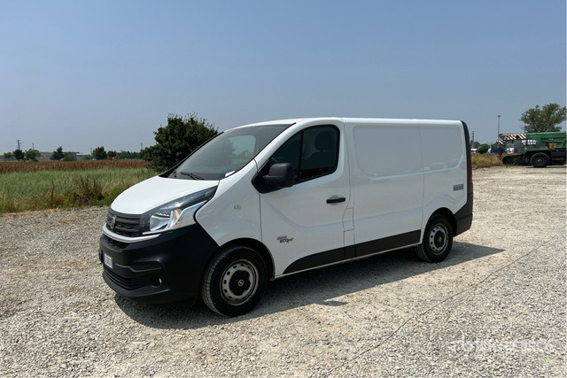 2018 Fiat Talento 1.6 TWIN T. MJT CH1 10Q 125CV Van Truck - Furgão compacto: foto 3 2018 Fiat Talento 1.6 TWIN T. MJT CH1 10Q 125CV Van Truck - Furgão compacto: foto 3