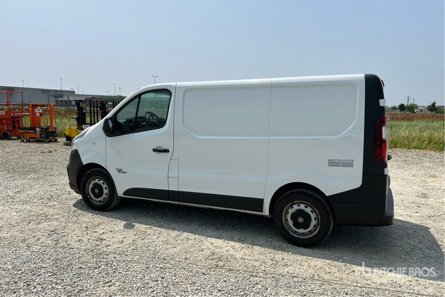 2018 Fiat Talento 1.6 TWIN T. MJT CH1 10Q 125CV Van Truck - Furgão compacto: foto 1 2018 Fiat Talento 1.6 TWIN T. MJT CH1 10Q 125CV Van Truck - Furgão compacto: foto 1