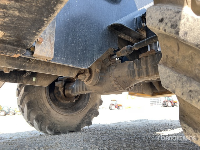 2018 Haulotte HTL4014 Telehandler - Empilhador telescópico: foto 5 2018 Haulotte HTL4014 Telehandler - Empilhador telescópico: foto 5