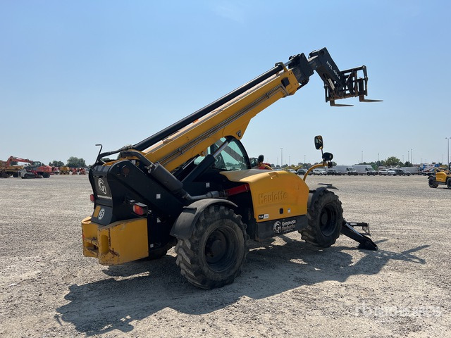 2018 Haulotte HTL4014 Telehandler - Empilhador telescópico: foto 4 2018 Haulotte HTL4014 Telehandler - Empilhador telescópico: foto 4
