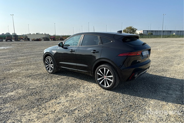 2018 Jaguar E Pace 2.0D I4 R-DYNAMIC SE 4WD 240CV SUV - SUV: foto 1 2018 Jaguar E Pace 2.0D I4 R-DYNAMIC SE 4WD 240CV SUV - SUV: foto 1