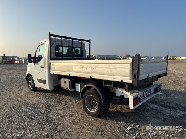 2018 Nissan NV400 (Inoperable) Dump Truck: Light Duty - Camião basculante: foto 3 2018 Nissan NV400 (Inoperable) Dump Truck: Light Duty - Camião basculante: foto 3