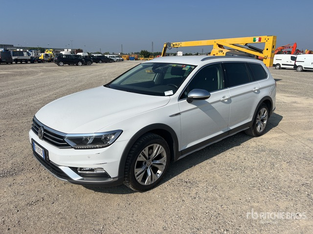 2018 Volkswagen Passat ALLTRACK SW VARIANT 2.0 TDI SCR ... Automobile - Automóvel: foto 2 2018 Volkswagen Passat ALLTRACK SW VARIANT 2.0 TDI SCR ... Automobile - Automóvel: foto 2