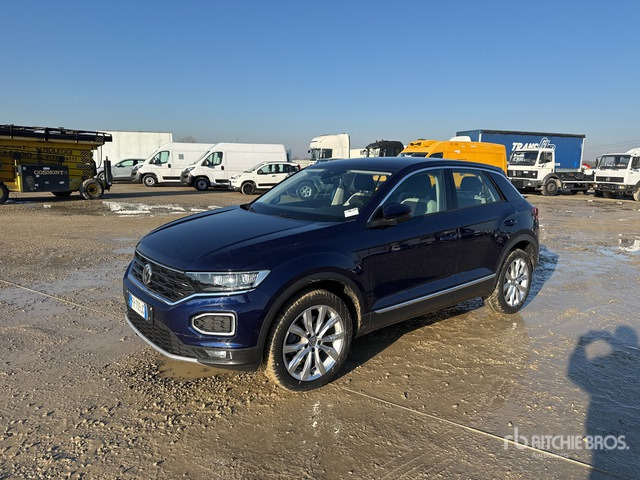 2018 Volkswagen T-Roc 2.0 TDI 4X4 110KW/150CV SUV - SUV: foto 1 2018 Volkswagen T-Roc 2.0 TDI 4X4 110KW/150CV SUV - SUV: foto 1