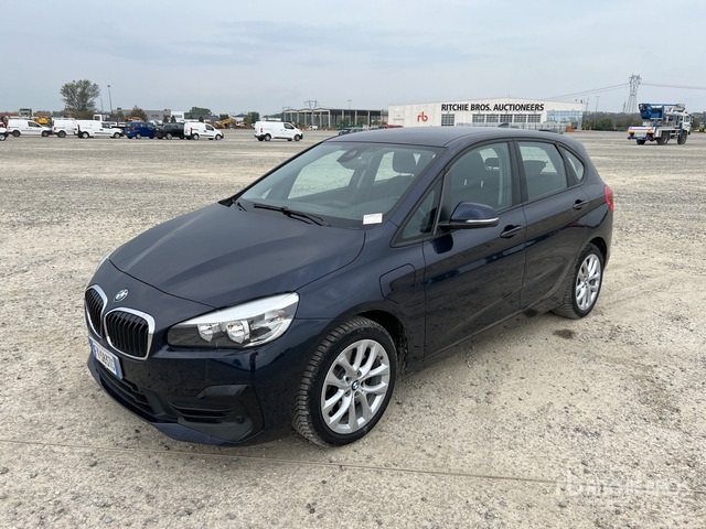 2019 BMW 225XE IPERFORMANCE AUTO SUV - SUV: foto 2 2019 BMW 225XE IPERFORMANCE AUTO SUV - SUV: foto 2