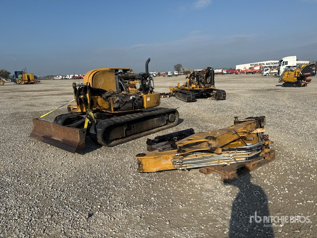 2019 Cat 305.5E2 (Inoperable) Mini Excavator: <6.6t - Mini escavadeira: foto 3 2019 Cat 305.5E2 (Inoperable) Mini Excavator: <6.6t - Mini escavadeira: foto 3