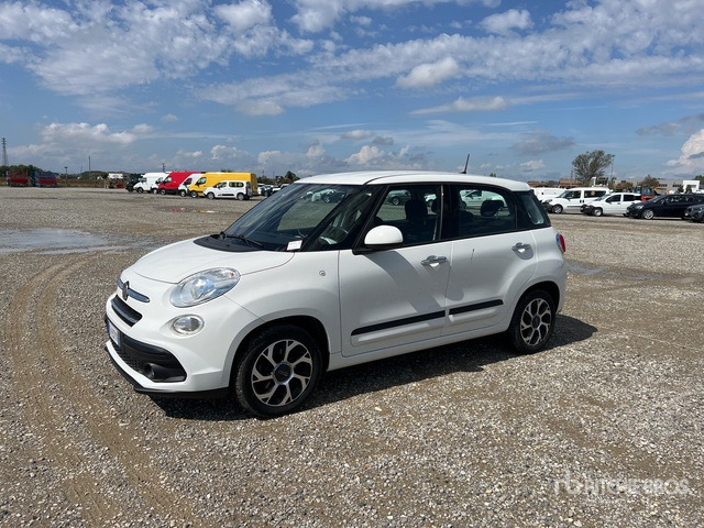 2019 Fiat 500L 1.3 MTJ BUSINESS DUALOGIC 95CV AUTO Automobile - Automóvel: foto 1 2019 Fiat 500L 1.3 MTJ BUSINESS DUALOGIC 95CV AUTO Automobile - Automóvel: foto 1